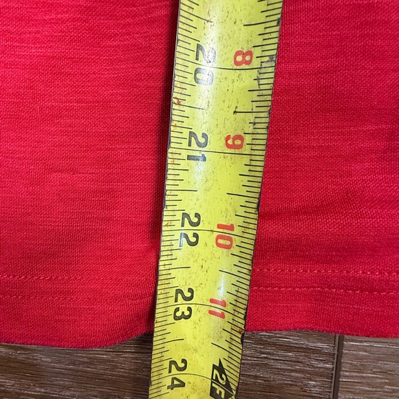 Chick-Fil-A Women's Pullover Quarter Zip Sweatshirt Embroidered Size Small - Picture 5 of 9